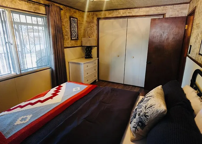 Pine And Paddle On Rainbow Holiday home