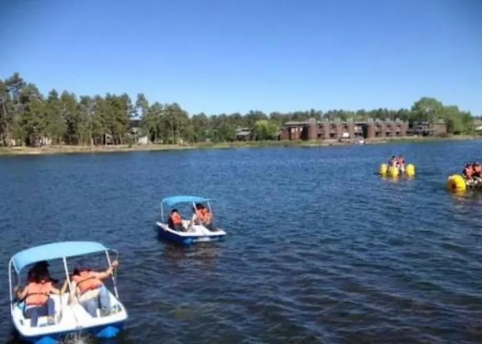 Pine And Paddle On Rainbow Holiday home *